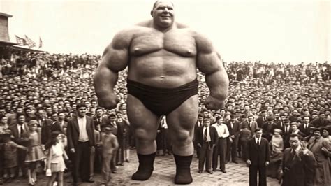 15 Real Life Human Giants That Really Exist Youtube