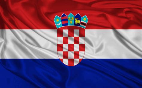 Croacia Croatia Flag Croatia Croatian Flag