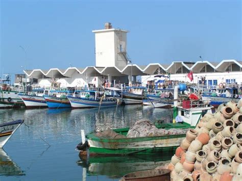 Zarzis Tunisia An Out Of The Ordinary Resort Town