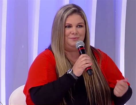Ex Ronaldinha Vivi Brunieri Chegou A Ficar Sete Anos Sem Sexo Fomos