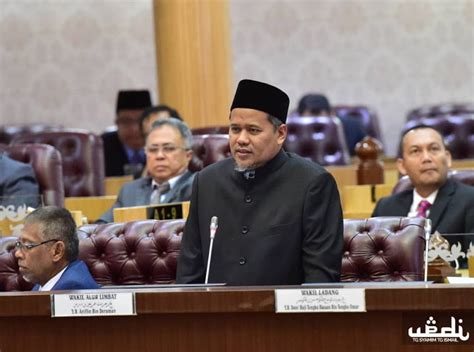 Satu demi satu bencana dan tragedi alam sekitar berlaku di malaysia. Bajet 2019 Terengganu: Kerajaan Negeri Cakna Isu Alam Sekitar