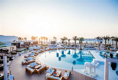 Nikki beach club dubai champagne flowing tank. 15 things to do in Dubai this weekend - What's On Dubai