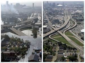 How New Orleans Recovered From Hurricane Katrina On 10th Anniversary