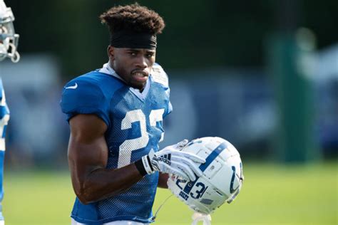 Kenny Moore Ii And The Indianapolis Colts An Issue To Be Solved