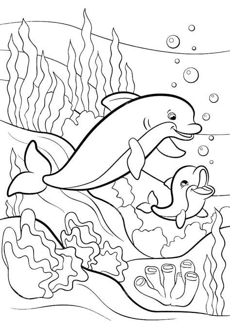 Sea World Coloring Pages Sea World Coloring Pages – Fitnessgeraete Fuer