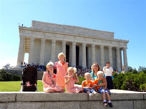 Welcome To The Krazy Kingdom Lincoln Memorial And Jefferson Memorial