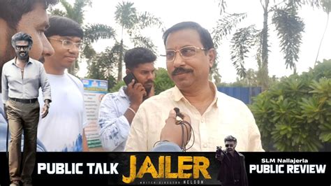 Vintage Rajini Is Back Jailer Public Talk Review Rajinikanth Hot Sex Picture