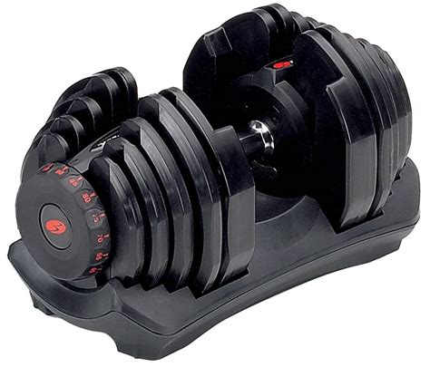 Bowflex Selecttech 1090 Adjustable Dumbbell Set Review In May 2018