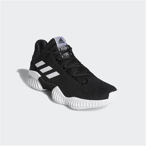 Adidas Pro Bounce 2018 Low Shoes At £8995 Love The Brands