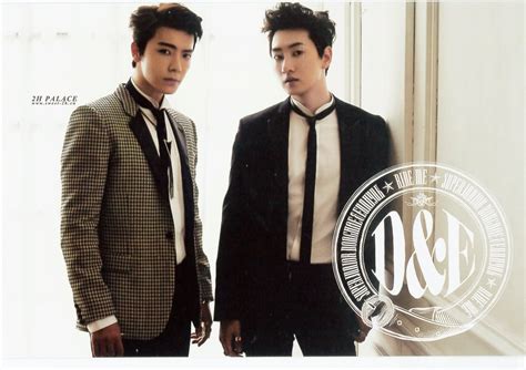Formed by sm entertainment in 2011, the group is composed of two super junior members: SUPER JUNIOR: Lyrics Super Junior D&E (Donghae Eunhyuk ...