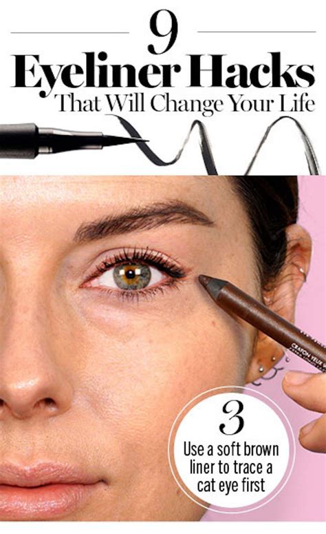 Check spelling or type a new query. 9 Eyeliner Tricks That Will Change Your Life (or at Least ...