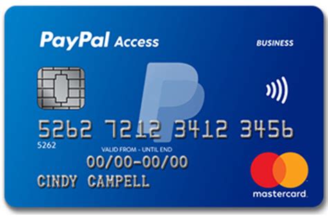 The best choice for you ultimately most credit card issuers go even further and offer full liability protection. PayPal Access card to be replaced with PayPal Business Debit Mastercard - Tamebay