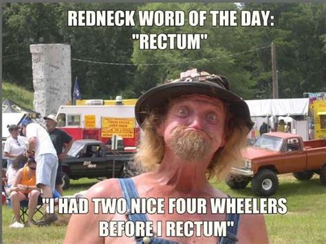 Short Redneck Jokes