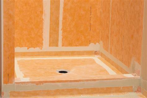 Schluter Kerdi Shower Tray For Standard Drain Sierra Flooring