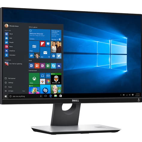 Dell S2317hj 23 169 Ips Monitor With Wireless Charging S2317hj
