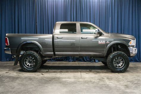 Explore the full dodge lineup, inventory, incentives, dealership information & more. Used Lifted 2017 Dodge Ram 2500 Laramie 4×4 Diesel Truck ...