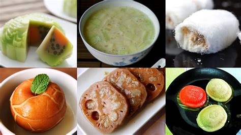 10 Chinese Desserts You Have Probably Never Heard Of Youtube
