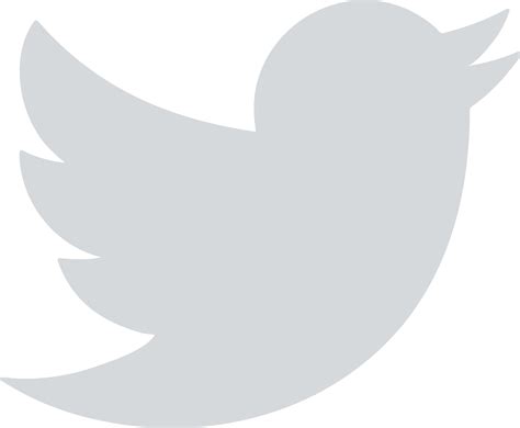Black Twitter Logo Transparent