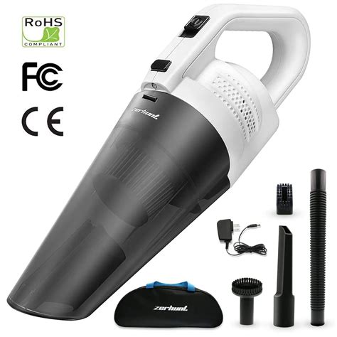 Ms C001 High Power Portable Hand Held Mini Vacuum Cleaner Dust Catcher