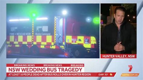 Hunter Valley Bus Drivers Alleged Boast Before Horror Crash That