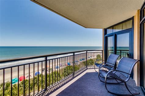 Multiple pools, jacuzzis, restaurants, bar, arcade, underground walkway under ocean boulevard Awesome 3/3 oceanfront at Island Vista Resort! UPDATED ...
