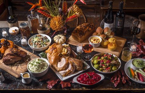 Many americans know the holiday better for an old story though: 9 Top Feasts for a Delicious Thanksgiving 2017 Meal