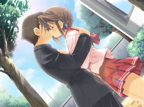 Crunchyroll Forum Cutest Romantic Picture Of An Anime Couple