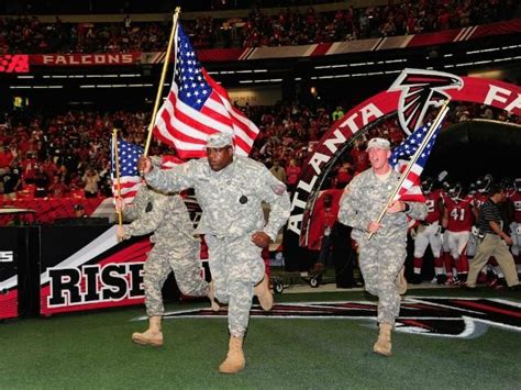 Commonly searched for in atlanta. Pentagon Pays for Patriotic Displays at Sporting Events