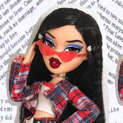 There are 80 bratz aesthetic doll for sale on etsy, and they cost $17.55 on average. Pin by Iramaj on fotitus dolls | Bratz doll makeup, Bratz ...