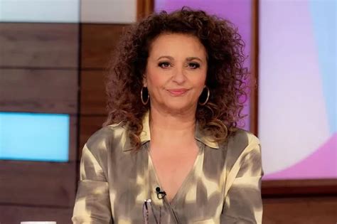 Loose Womens Nadia Sawalha Shares Her Rule Over Phillip Schofield