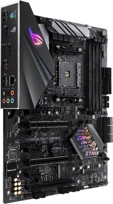 Customer Reviews ASUS ROG Strix B F Gaming Socket AM USB Gen AMD Motherboard With