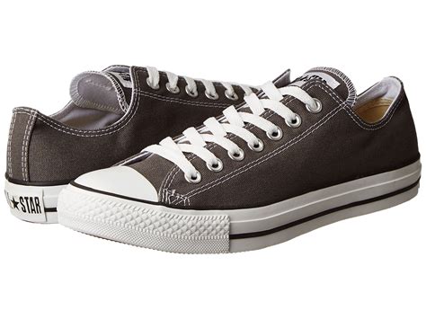 Converse Chuck Taylor All Star Core Ox In Gray Lyst