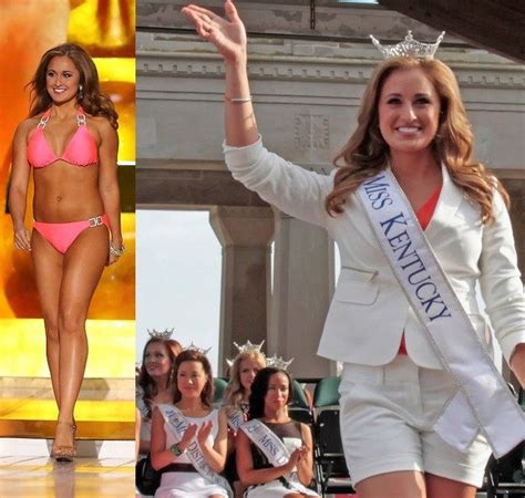 Married Teacher And Ex Miss Kentucky Jailed For Sending Naked Photos Of