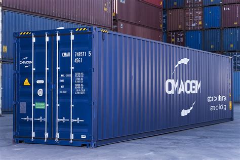Buy 40ft Shipping Containers In Melbourne Containerspace