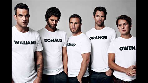 Take That Boy Band Fenomenal Dari Inggris Mldspot