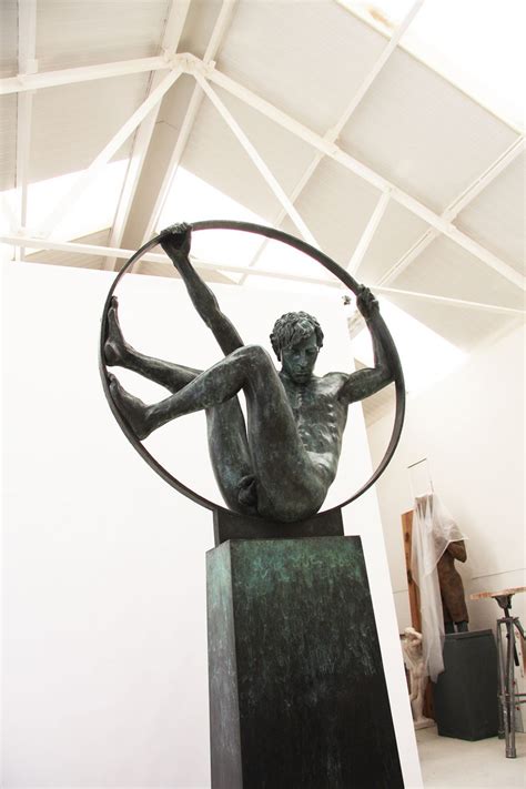 Large Sculpture Archives Ian Rank Broadley