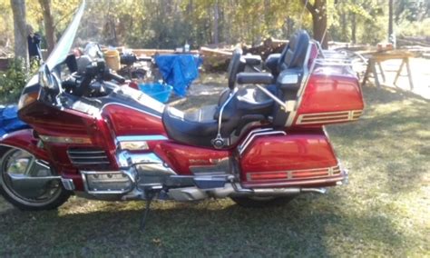 1992 Honda Gold Wing Motorcycle For Sale On Ryno Classifieds