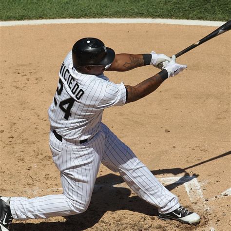 Chicago White Sox Can Dayan Viciedo Build Off His Hot Streak News