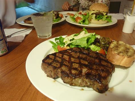 Special grass fed tenderloin @ las vacas, mont kiara. Memoirs of a Chocoholic: Las Vacas @ Shoplex, Mont Kiara