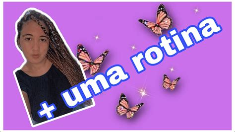 Minha Rotina Matinal Aula On Line 😝🤓 Youtube