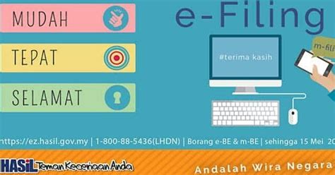 Pendapatan dan pendapatan yang boleh dikenakan cukai ketetapan umum no. Tarikh Akhir e-Filing 2020 Borang Hantar Cukai Pendapatan ...