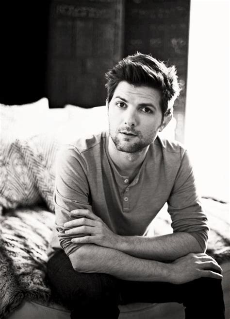 And Finally You Love Him Because Look At That Face Its Too Much Adam Scott Ben Wyatt