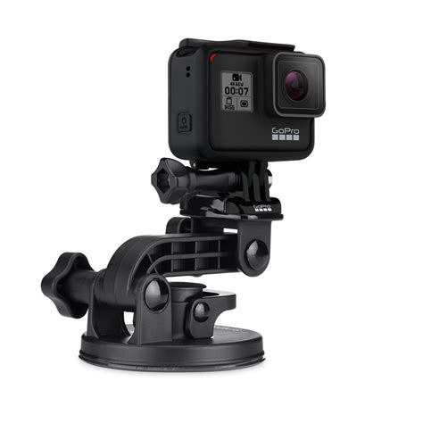 Gopro Suction Cup Mount Wqr Allgopro
