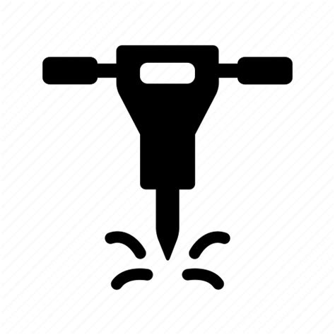 Building Construction Development Tools Worker Icon