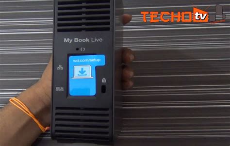 Wd My Book Live 2tb Nas Unboxing With Video First Impression Hands On