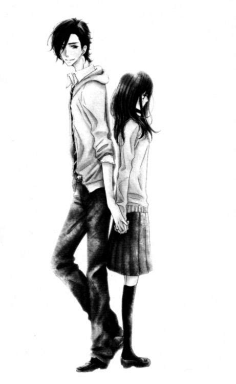 29 Manga Tumblr Manga Anime Pinterest Say I Love You Manga Love Manga Couple