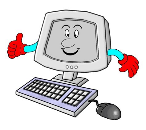 Computer Clipart For Kids Free Download On Clipartmag