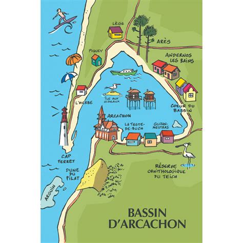 Guide Bassin D Arcachon