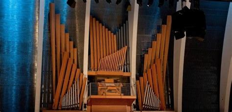 The Julia Irene Kauffman Casavant Organ Opus 3875 Organs