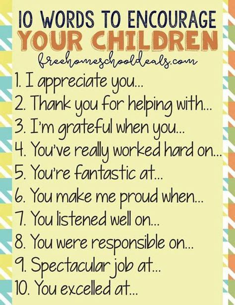 Pin By Carol Garrison On Grandkids Encouraging Phrases Affirmations